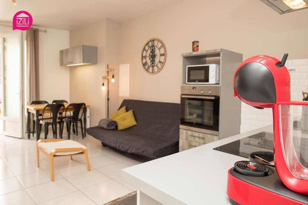 Le 103 Cosy By Izili *Calme&Confort*Tv Connectee* Apartment Poitiers Luaran gambar