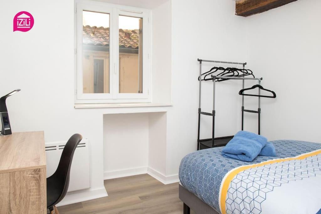 Le 103 Cosy By Izili *Calme&Confort*Tv Connectee* Apartment Poitiers Luaran gambar