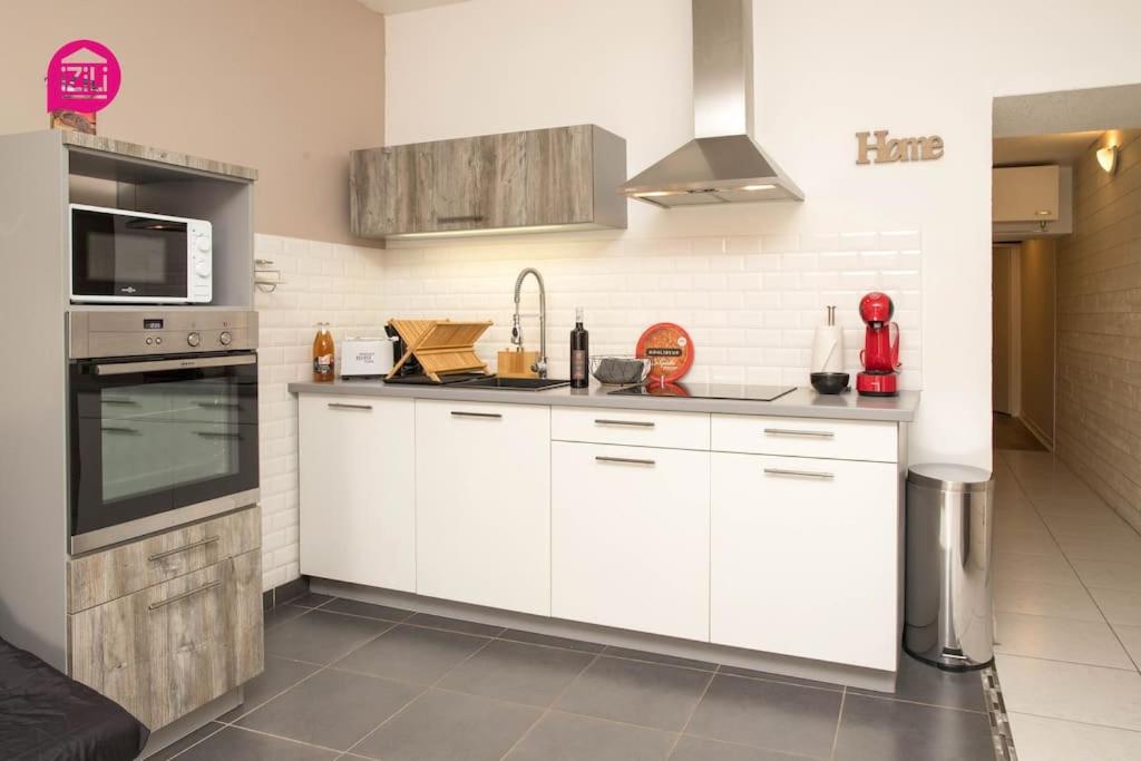 Le 103 Cosy By Izili *Calme&Confort*Tv Connectee* Apartment Poitiers Luaran gambar