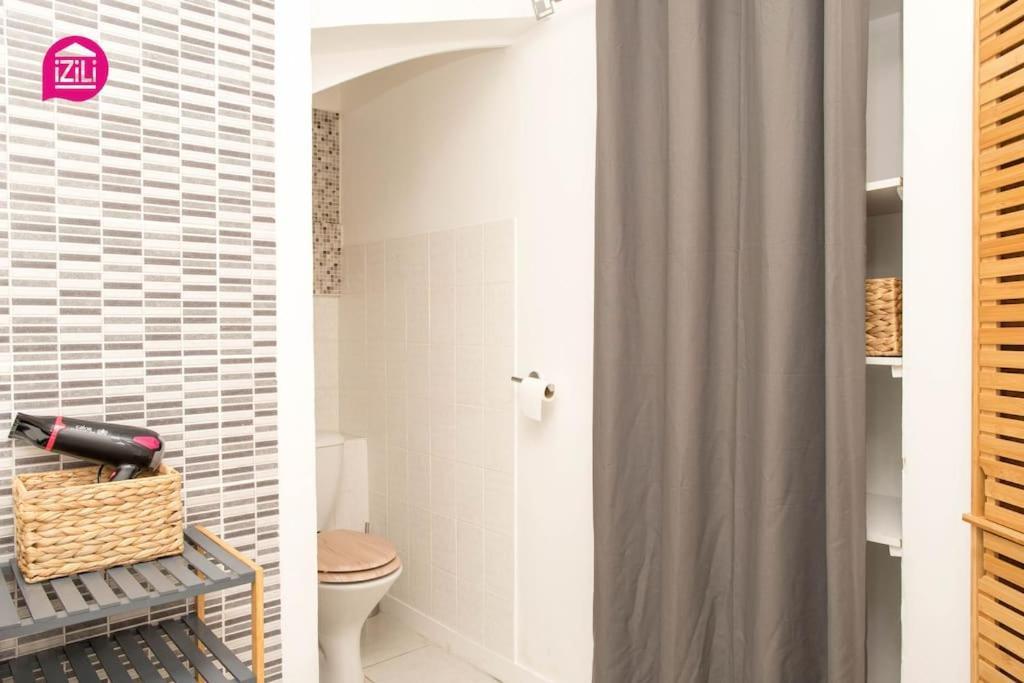 Le 103 Cosy By Izili *Calme&Confort*Tv Connectee* Apartment Poitiers Luaran gambar