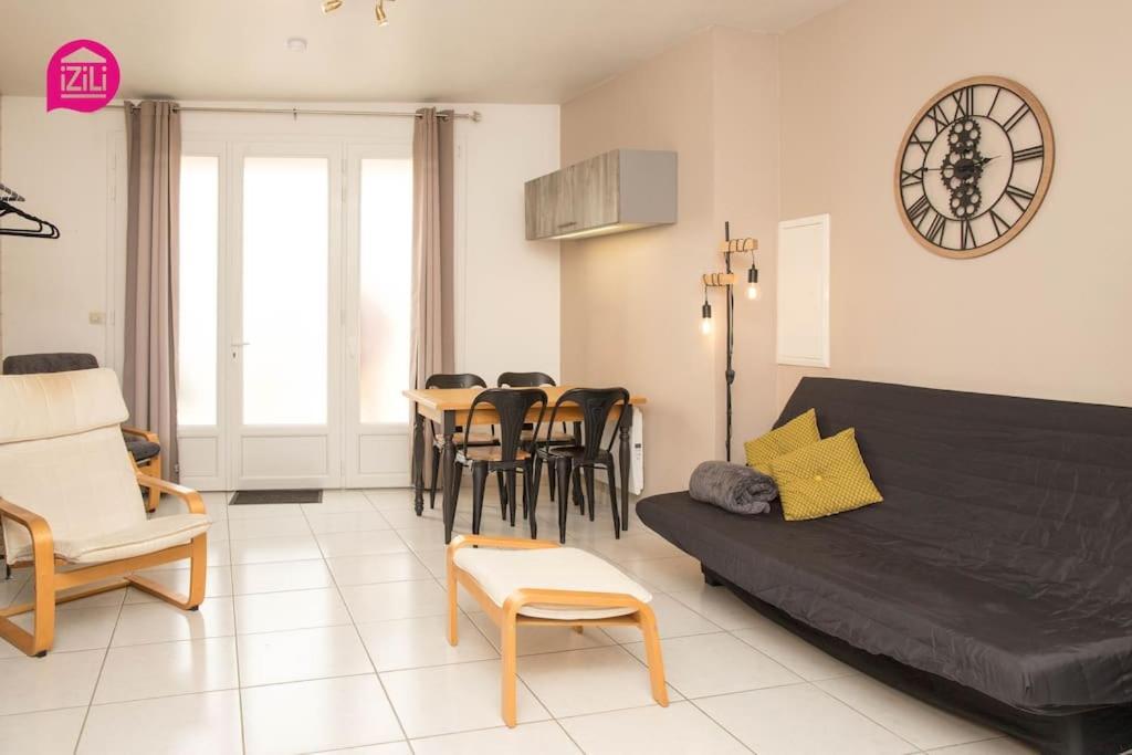 Le 103 Cosy By Izili *Calme&Confort*Tv Connectee* Apartment Poitiers Luaran gambar
