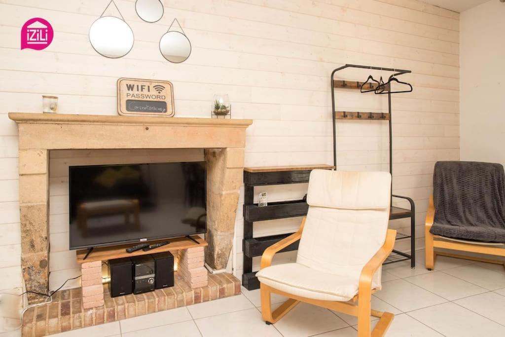Le 103 Cosy By Izili *Calme&Confort*Tv Connectee* Apartment Poitiers Luaran gambar