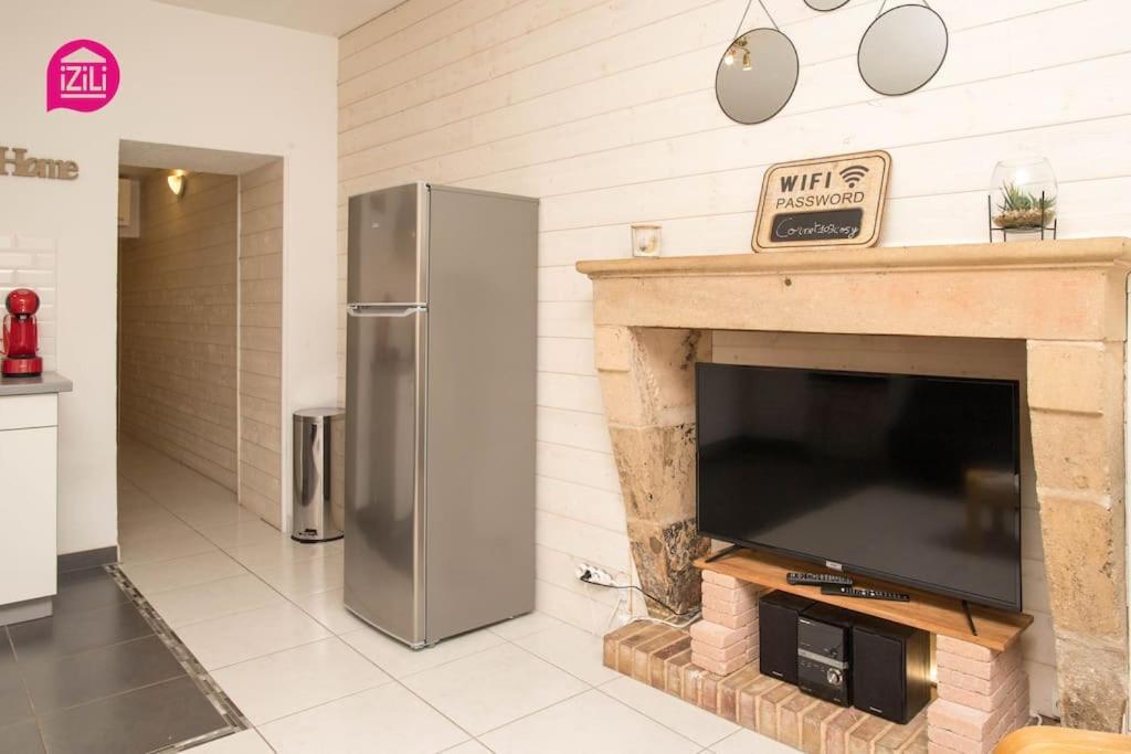Le 103 Cosy By Izili *Calme&Confort*Tv Connectee* Apartment Poitiers Luaran gambar